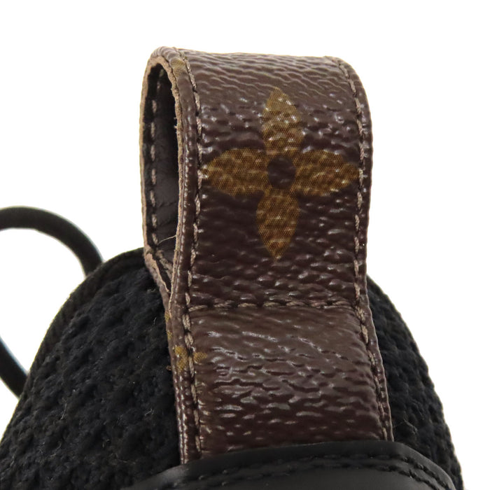 LOUIS VUITTON 
LV メッシュ テクニカルファブリック レースアップ 
アフターゲーム ライン スニーカー