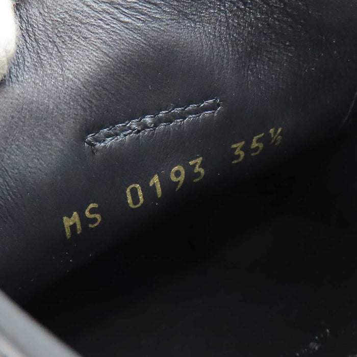 LOUIS VUITTON 
LV ラバー スウェード レースアップ 
モノグラム レザー ローカット スニーカー