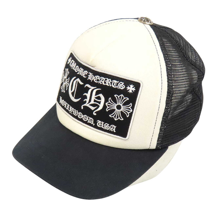 CHROME HEARTS 
クロスボール CHプラス HOLLYWOOD USA 
CH プラス トラッカー キャップ