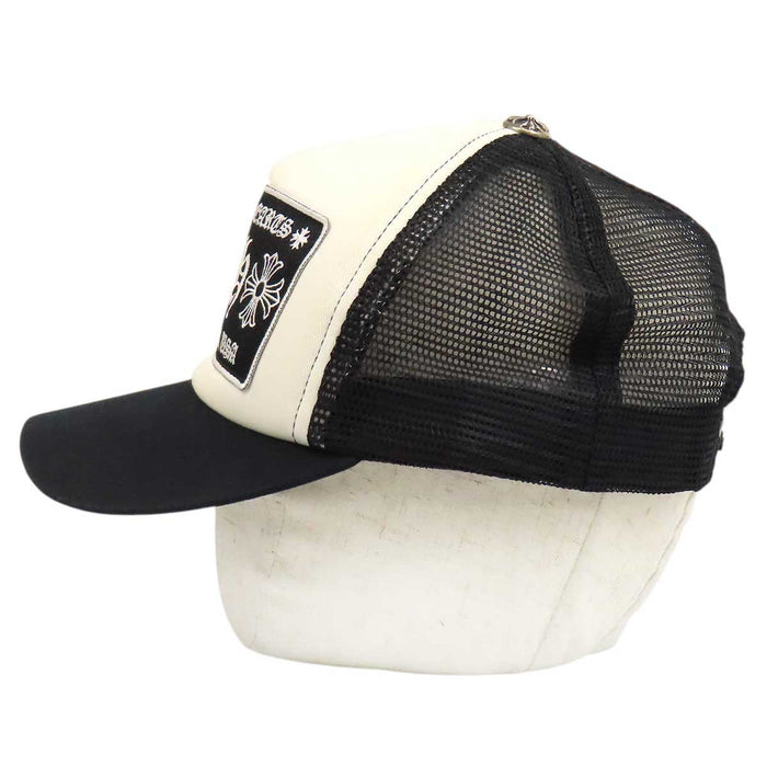 CHROME HEARTS 
クロスボール CHプラス HOLLYWOOD USA 
CH プラス トラッカー キャップ