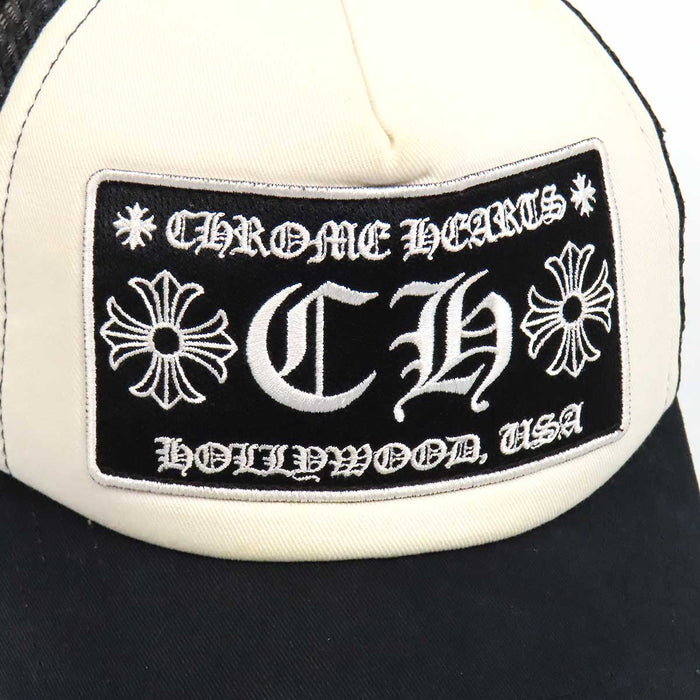 CHROME HEARTS 
クロスボール CHプラス HOLLYWOOD USA 
CH プラス トラッカー キャップ