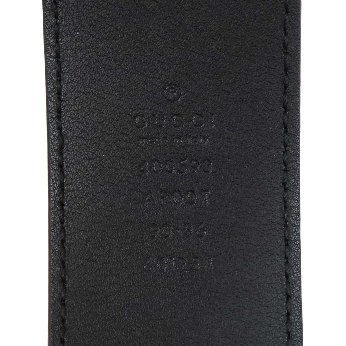 GUCCI 
ダブルG ロゴ ゴールドカラーメタル 
GG バックル ベルト