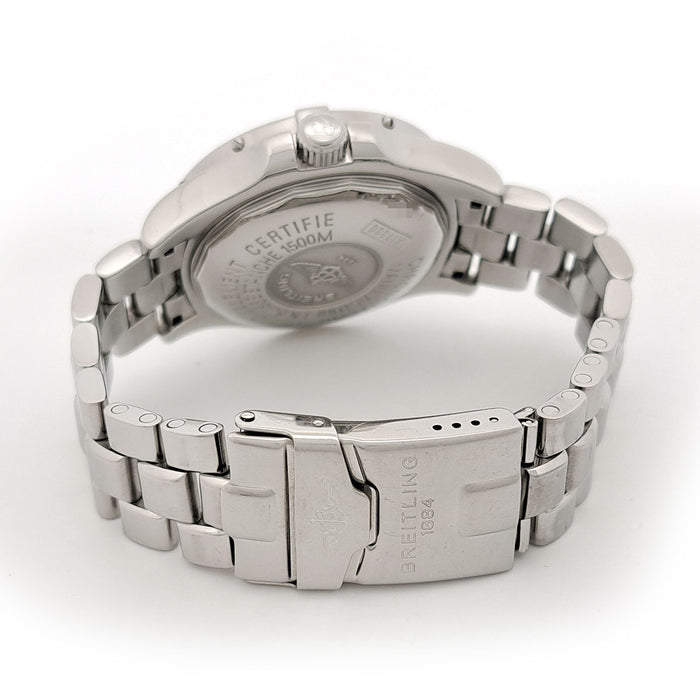 BREITLING 
エアロマリン スーパーオーシャン 
箱ギャラ付