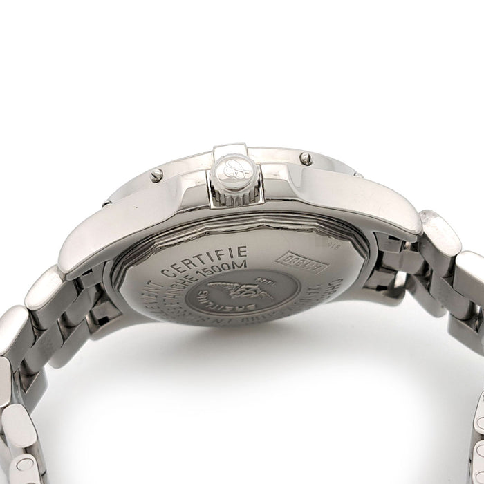 BREITLING 
エアロマリン スーパーオーシャン 
箱ギャラ付
