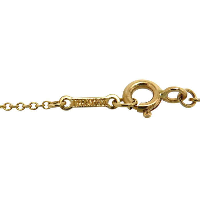 TIFFANY&Co. 
エターナル ロッククリスタル ネックレス