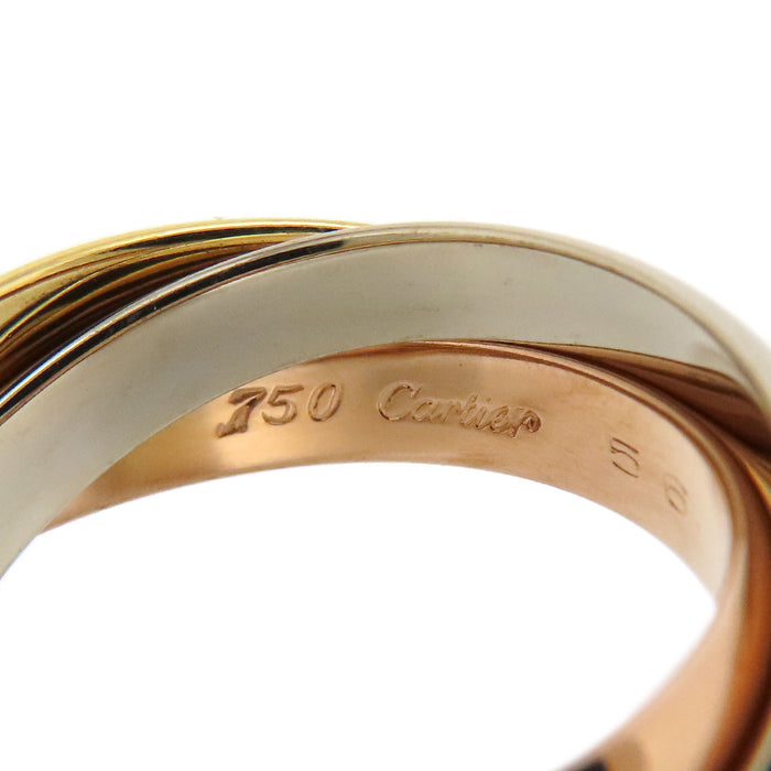 CARTIER 
Trinity Ring MM