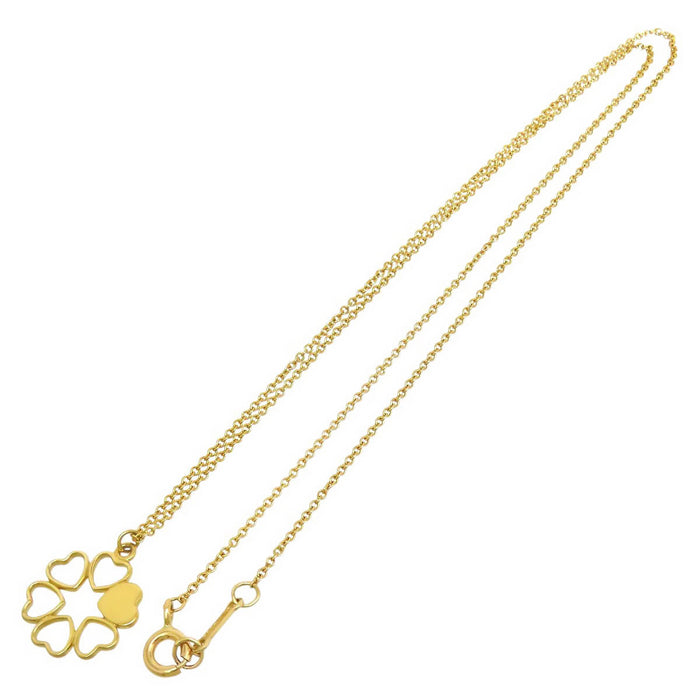 TIFFANY&Co. 
クラウンオブハート ネックレス