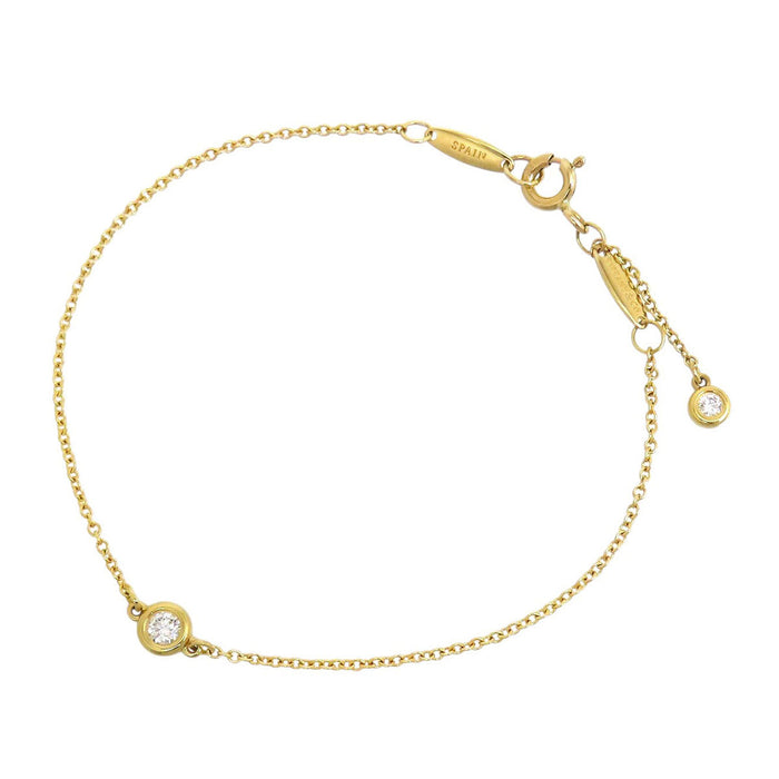 TIFFANY&Co. 
バイザヤード ブレスレット 日本限定