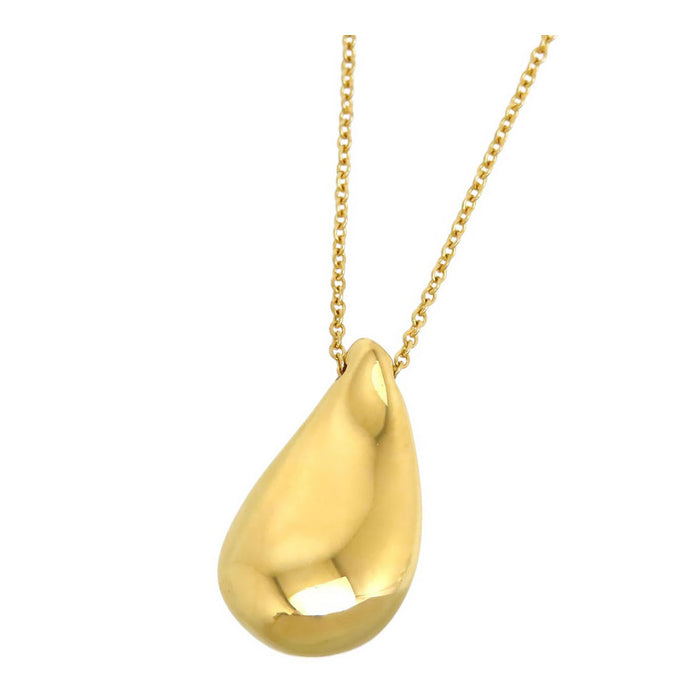 TIFFANY&Co.  
水滴形項鍊