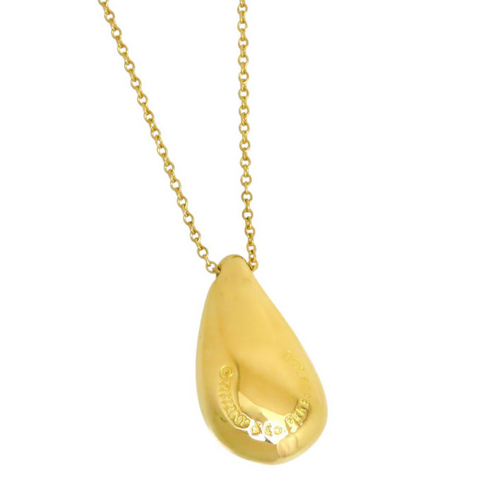 TIFFANY&Co.  
水滴形項鍊