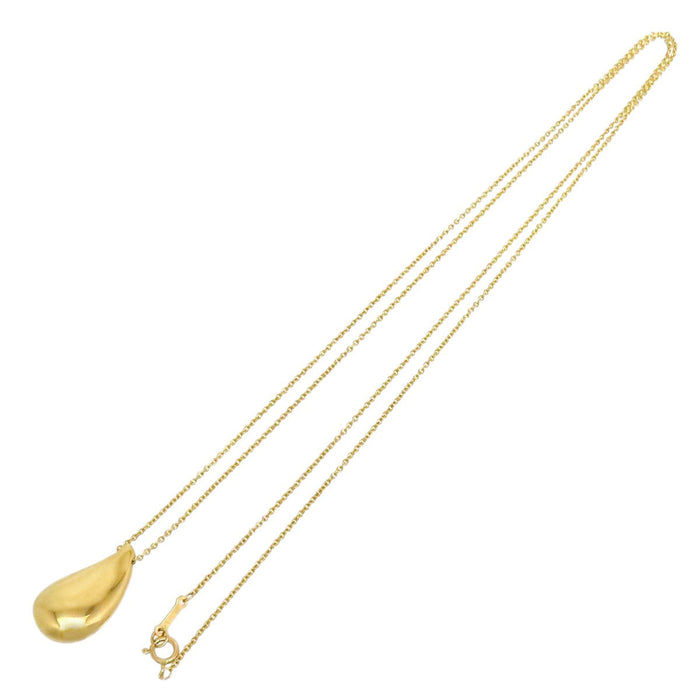 TIFFANY&Co.  
水滴形項鍊
