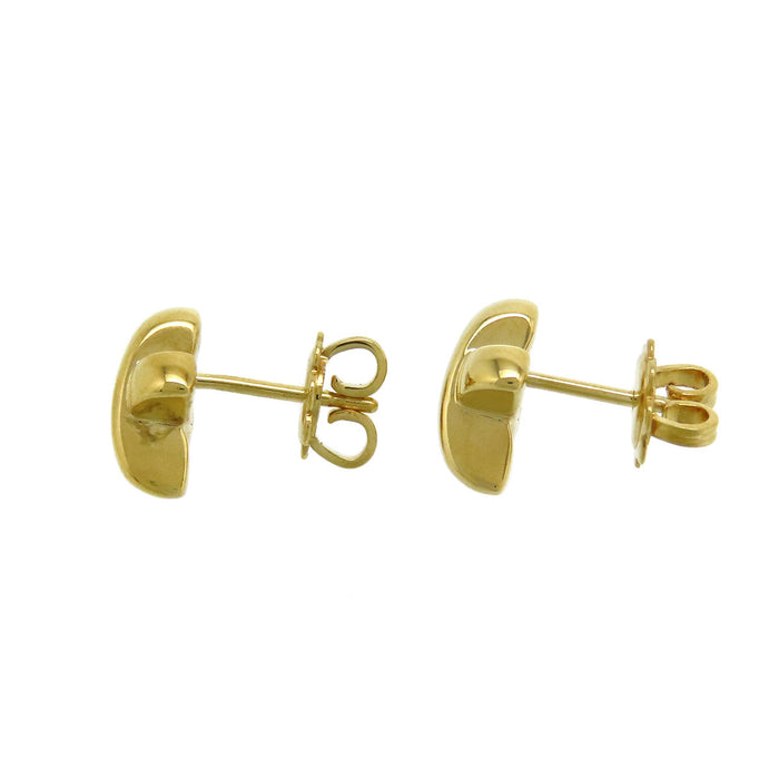 TIFFANY&Co. 
クロスステッチ ピアス