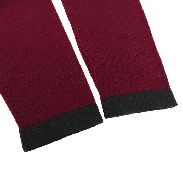 CHANEL 
COCO CC ロゴ ニット 
ココマーク ターンロック カシミヤ ロング カーディガン