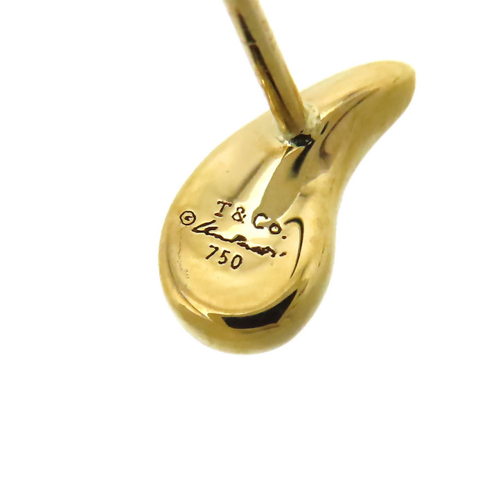 TIFFANY&Co. 
水滴形耳環