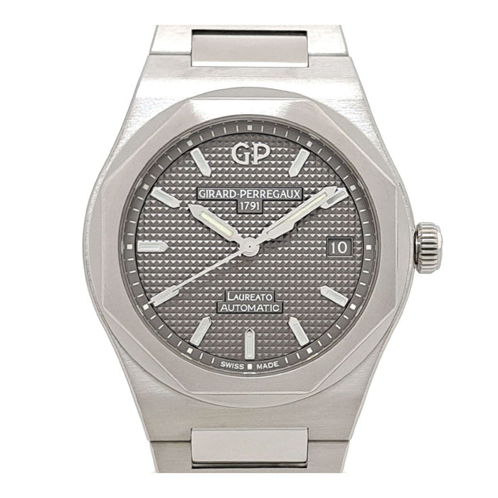 GIRARD-PERREGAUX 
ロレアート 38mm 
箱ギャラ付