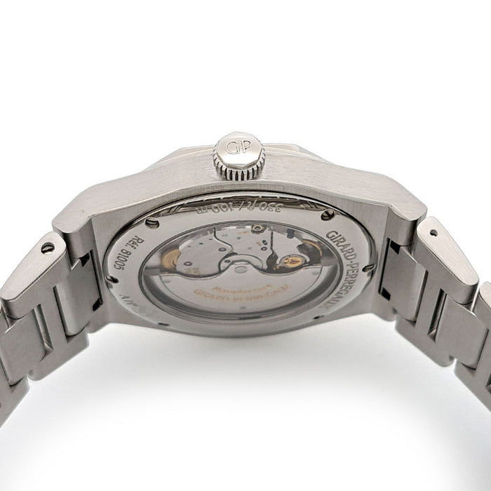 GIRARD-PERREGAUX 
ロレアート 38mm 
箱ギャラ付