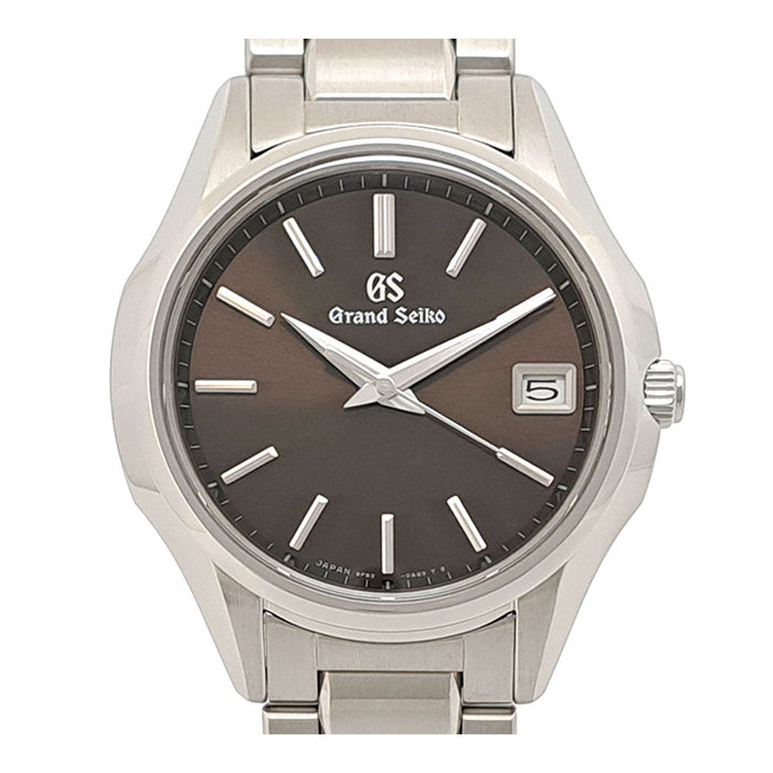 SEIKO Grand Seiko 9F Quartz With Box and Guarantee