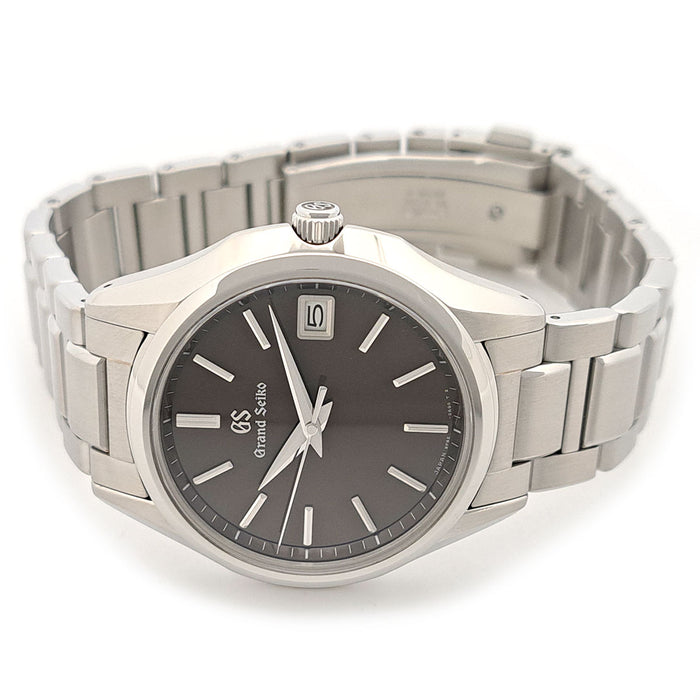 SEIKO 
グランドセイコー 9Fクオーツ 
箱ギャラ付