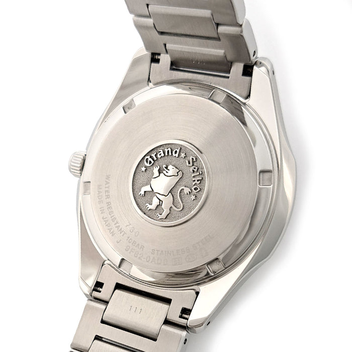 SEIKO 
グランドセイコー 9Fクオーツ 
箱ギャラ付
