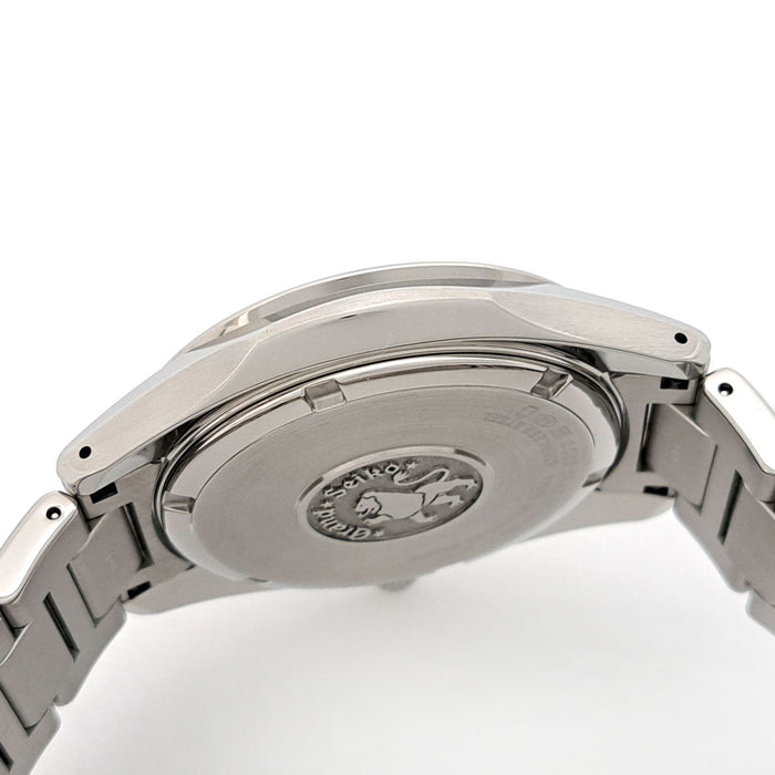 SEIKO Grand Seiko 9F Quartz With Box and Guarantee
