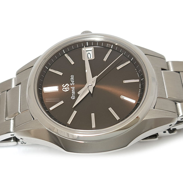 SEIKO Grand Seiko 9F Quartz With Box and Guarantee