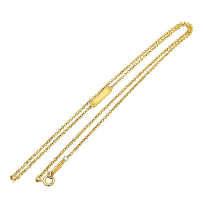 TIFFANY&Co. 標籤鏈項鍊
