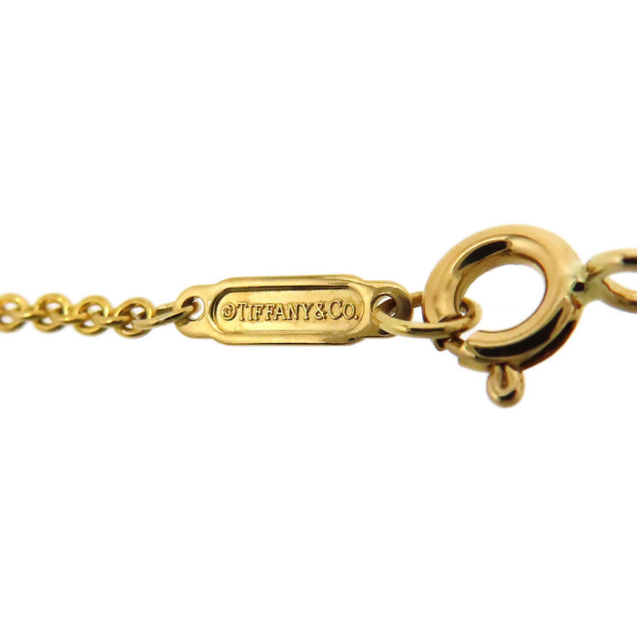 TIFFANY&Co. 標籤鏈項鍊