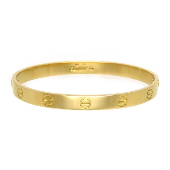 CARTIER 
ラブ ブレスレット
