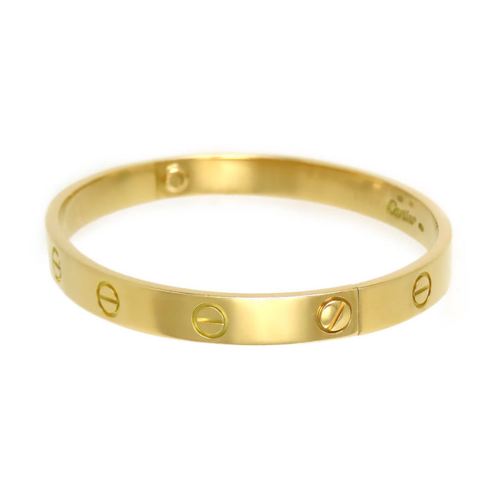 CARTIER 
ラブ ブレスレット