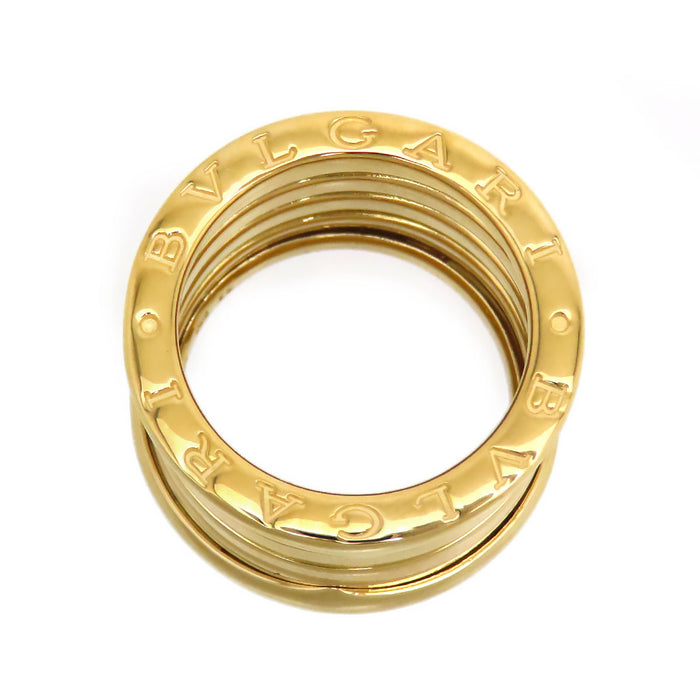 BVLGARI 
ビーゼロワン リング L