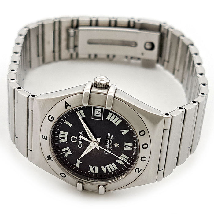 OMEGA 
コンステレーション ミレニアム 2000年限定 
箱ギャラ付