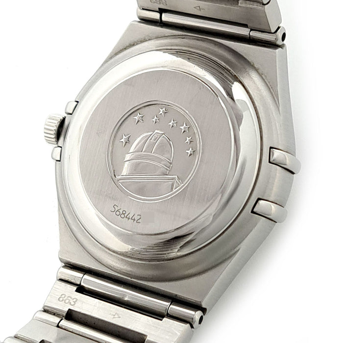 OMEGA 
コンステレーション ミレニアム 2000年限定 
箱ギャラ付