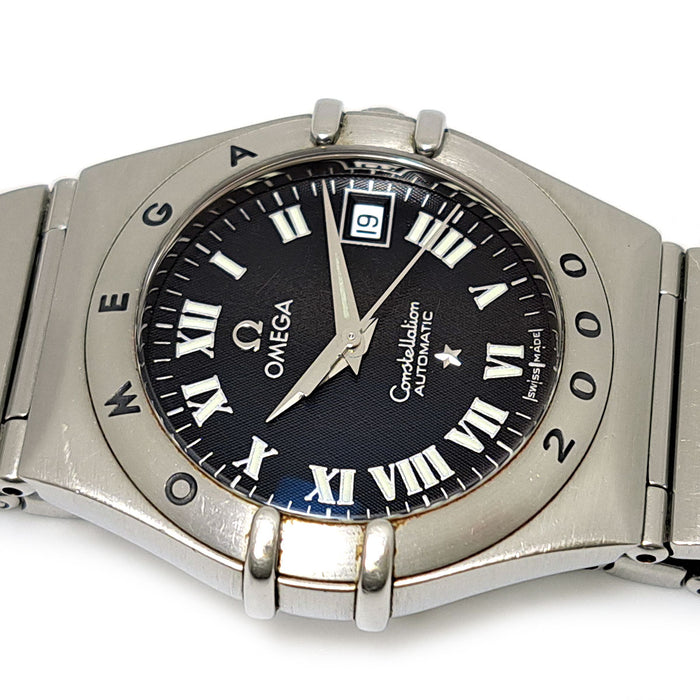 OMEGA 
Constellation Millénium Édition 2000 
Avec boîte et garantie