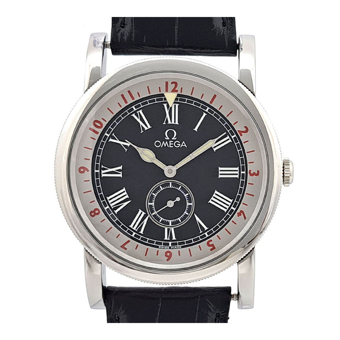 OMEGA  
Specialties Pilot  
With box and warranty card