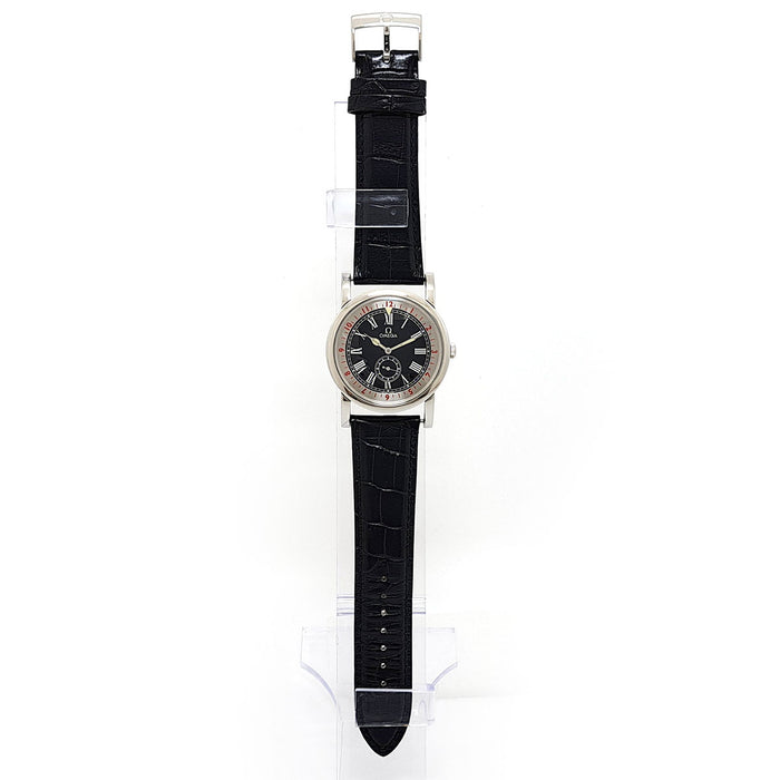 OMEGA  
Specialties Pilot  
With box and warranty card