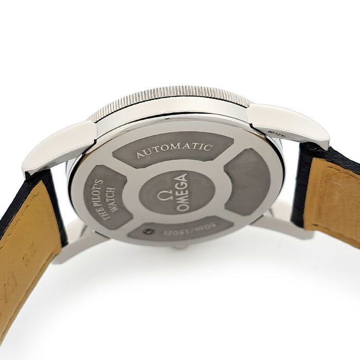 OMEGA  
Specialties Pilot  
With box and warranty card