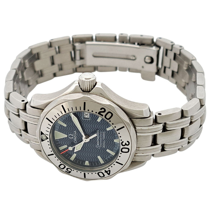 OMEGA 
シーマスター ジャック・マイヨール 
箱ギャラ付
