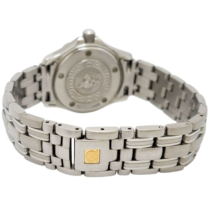 OMEGA 
シーマスター ジャック・マイヨール 
箱ギャラ付