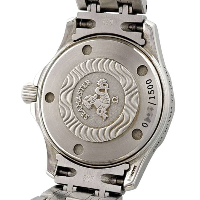 OMEGA 
シーマスター ジャック・マイヨール 
箱ギャラ付
