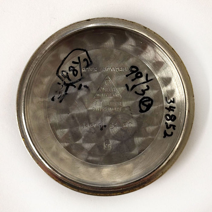 OMEGA 
コンステレーション クロノメーター cal.551 PIE PAN