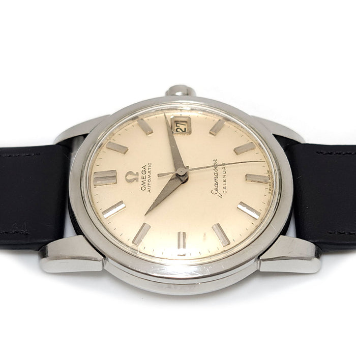 OMEGA 
シーマスター カレンダー Cal.286 Overhauled