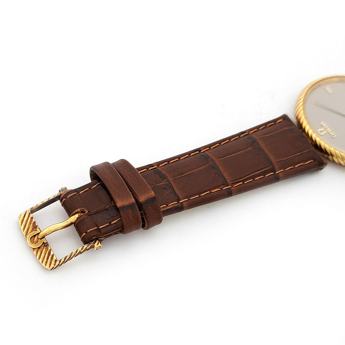 OMEGA 
Vintage Round