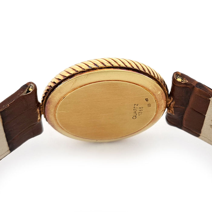 OMEGA 
Vintage Round