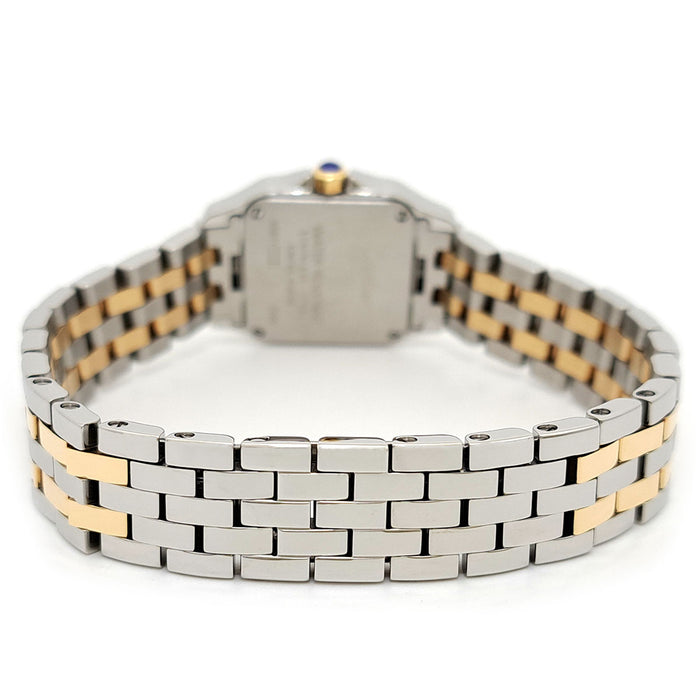 CARTIER 
サントス ドゥモワゼル ウォッチ SM 
箱ギャラ付