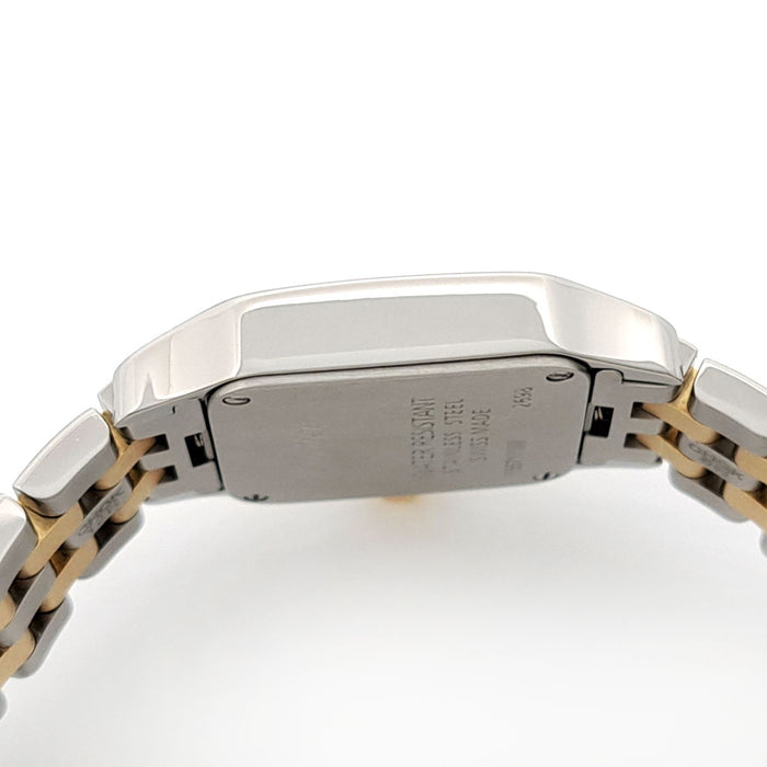 CARTIER 
サントス ドゥモワゼル ウォッチ SM 
箱ギャラ付