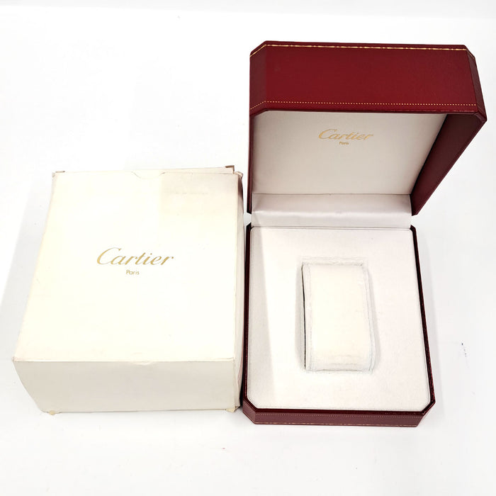 CARTIER 
Pasha C de Cartier Montre 
Avec boîte