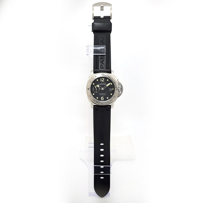 OFFICINE PANERAI 
ルミノール サブマリーナ 
箱ギャラ付