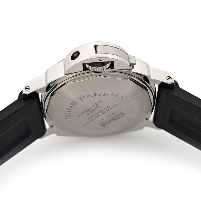 OFFICINE PANERAI 
ルミノール サブマリーナ 
箱ギャラ付