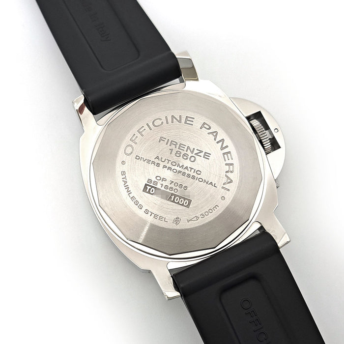 OFFICINE PANERAI 
ルミノール サブマリーナ 
箱ギャラ付