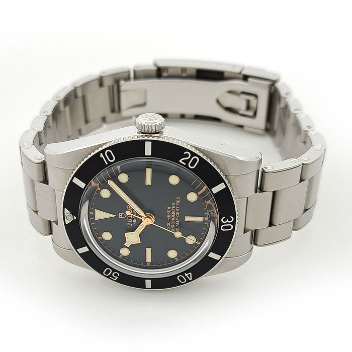 TUDOR 
ブラックベイ 54 
箱ギャラ付